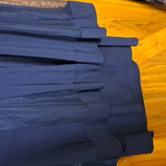 🛍R & m collection  16 party, wedding christmas  dress navy Today Special - Picture 11 of 13